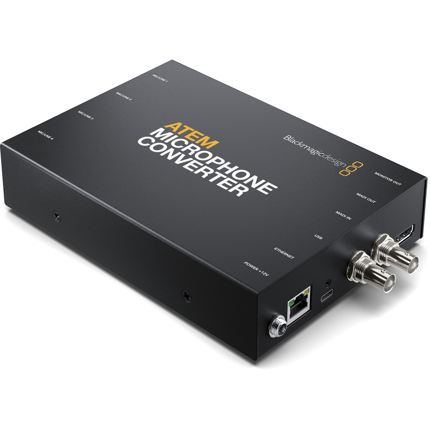  ATEM Microphone Converter